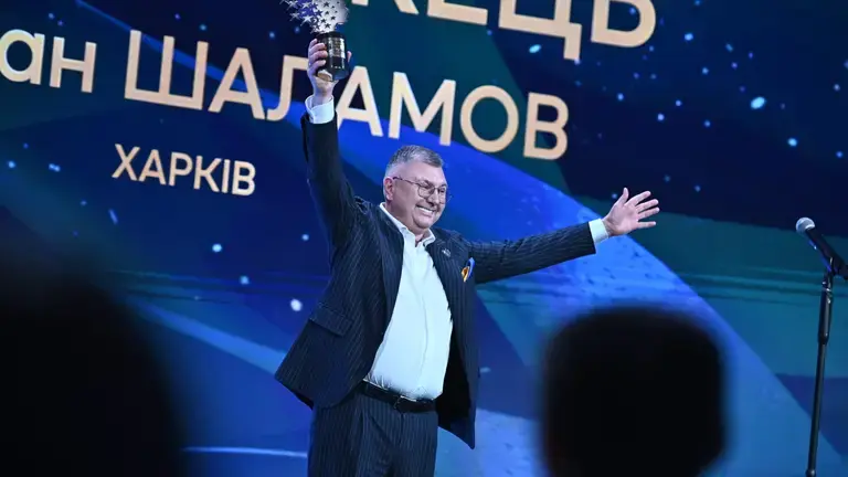 На що планує витратити мільйон найкращий учитель 2025 року Руслан Шаламов