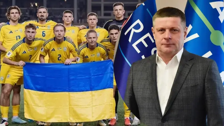 «Нічия теж непоганий варіант»: Лужний про матч України з Ісландією у відборі на ЧС-2026