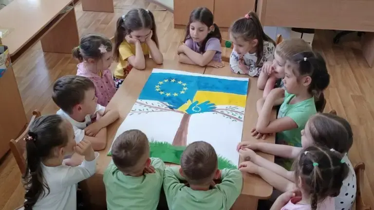 В Одесі дітей повертають на очне навчання