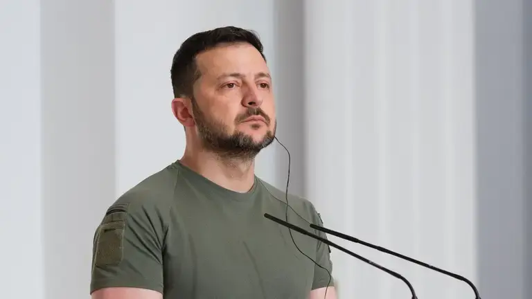 У нас є план “А” і є план “Б”: Зеленський про ситуацію з газовою інфраструктурою