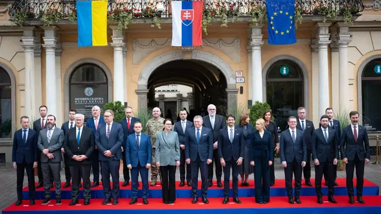 Словаччина виділяє Україні 500 тисяч євро на енергетику та будівництво укриттів у школах