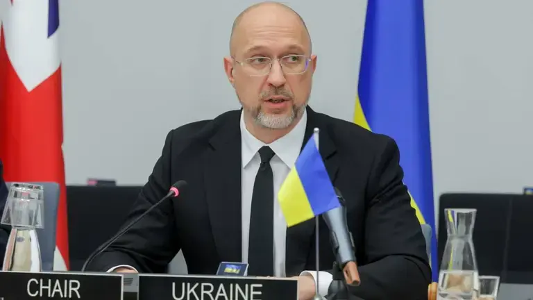 Шмигаль: Україна потребує 60 мільярдів доларів зовнішнього фінансування на оборону у 2026 році