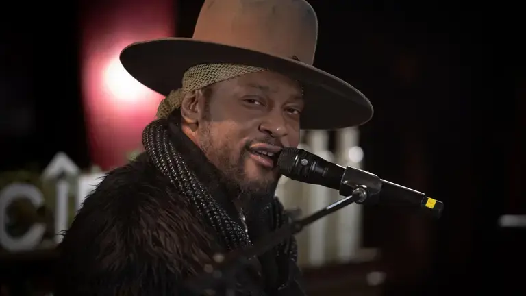 Помер D’Angelo — легенда R&B і володар премії Ґреммі