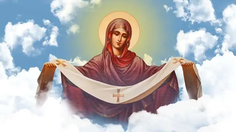 Свято Покрови: українці вітають один одного з днем заступництва Божої Матері