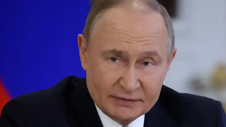 Путін назвав санкції США “спробою тиску на Росію” та пригрозив наслідками