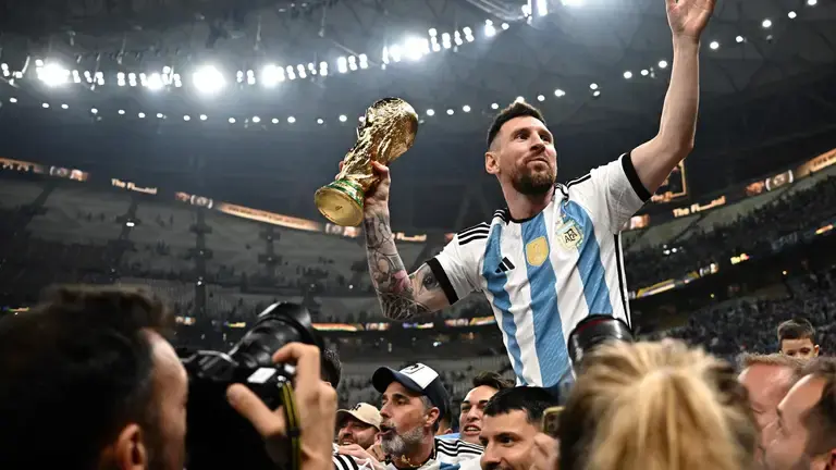 Мессі заговорив про чемпіонат світу-2026: легендарний аргентинець натякнув на повернення