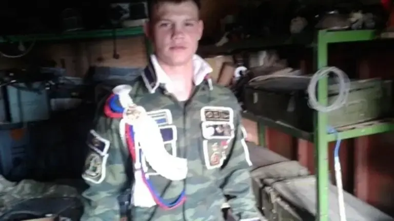 ЗСУ ліквідували російського боксера Руслана Смольникова, який мав спортивні звання та нагороди