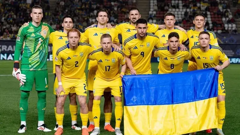 Збірна України отримає нову форму від Adidas: у мережу злили зразки жовто-синього комплекту