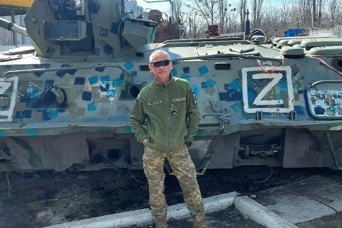 На війні загинув український хокеїст Олександр Ніконов