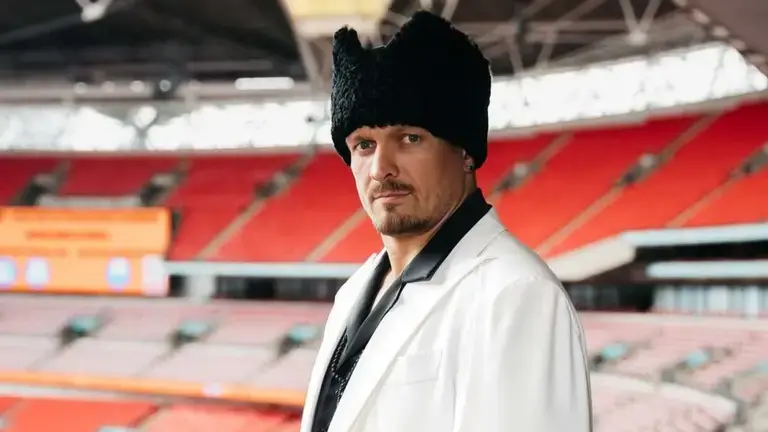 Одного мільярда замало: Усик назвав суму, яку мріє заробити у бізнесі