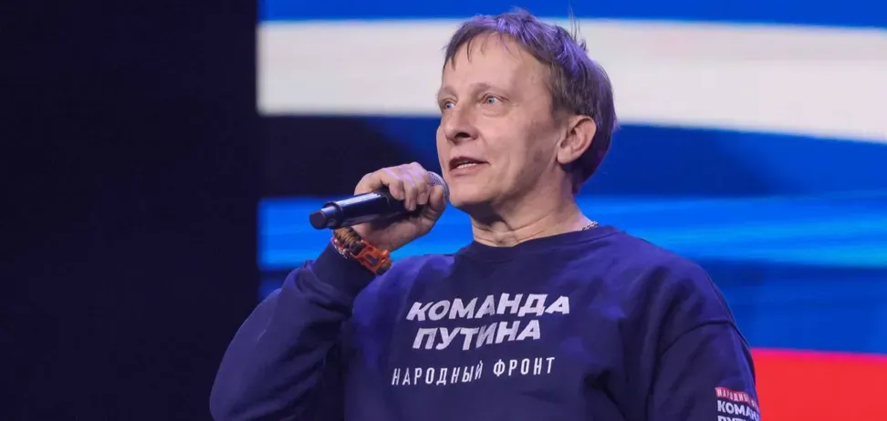 Охлобистін розчарував росіян прогнозом про закінчення війни та пообіцяв подарунки українським дітям
