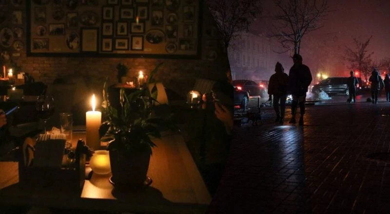 15 листопада в Україні діятимуть графіки відключень світла протягом цілого дня