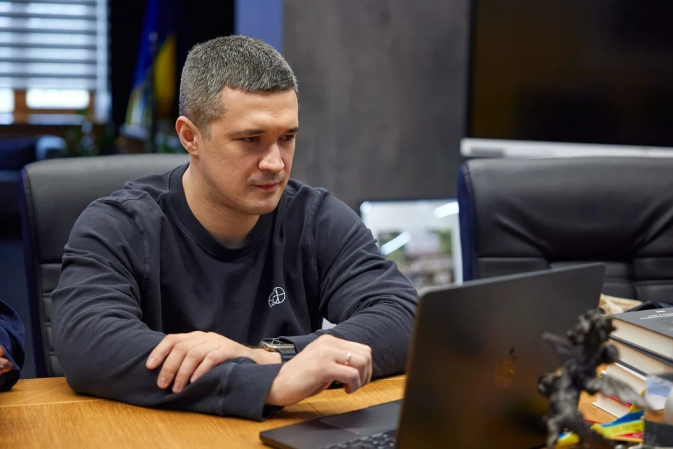 Федоров повідомив Зеленському про подальший розвиток Дії та підготовку до запуску 5G