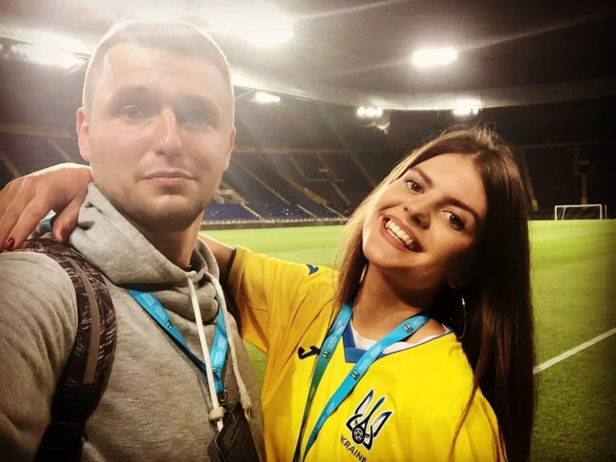 Роман Бебех виклав емоційний ролик перед матчем Україна – Ісландія