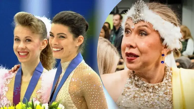 Цікаві факти про Оксану Баюл: від олімпійської чемпіонки до відмови від паспорта України