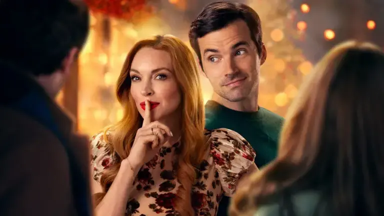 Три різдвяні історії для теплого вечора: святкові ромкоми на Netflix