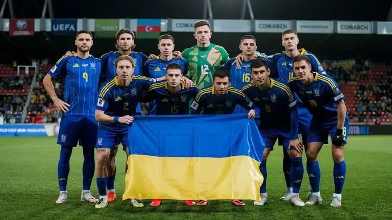 Україна дізналася потенційних суперників на ЧС-2026: кого можуть зустріти “синьо-жовті”
