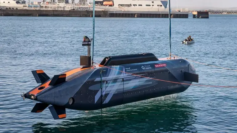 Британія і Норвегія формують спільний щит: автономні роботи та флот охоронятимуть підводні комунікації від загроз