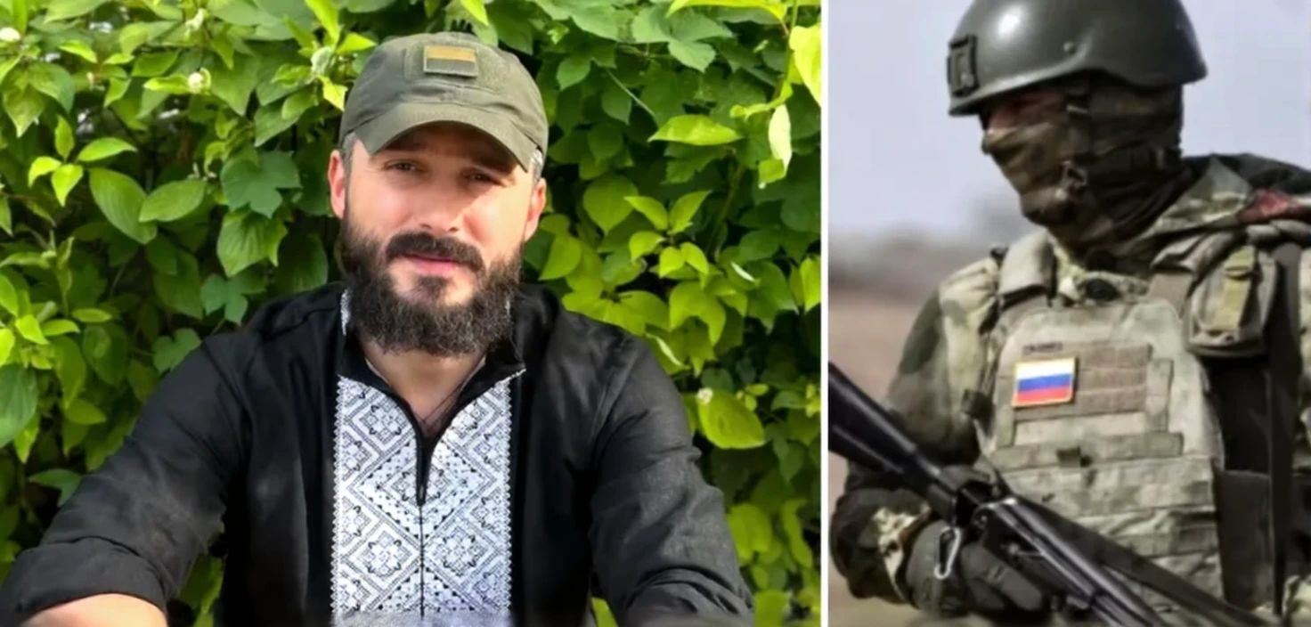 Андрій Федінчик: “Не тільки Путін винен у війні, ми маємо подолати внутрішні чвари”