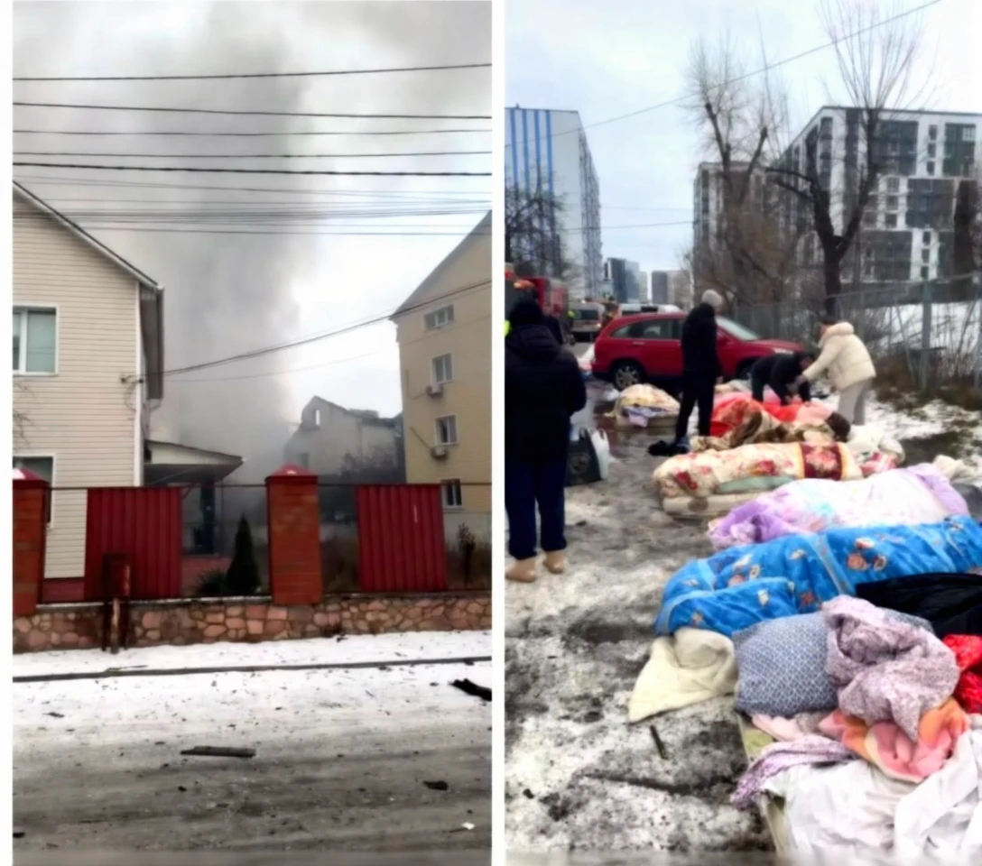 «Це якесь пекло»: Tayanna поділилася кадрами з місця ворожого удару поблизу свого дом