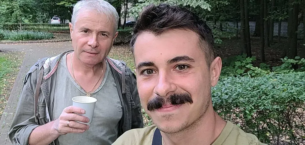 «Я знав, куди йду»: Ярослав Грубич про перші години після поранення на фронті