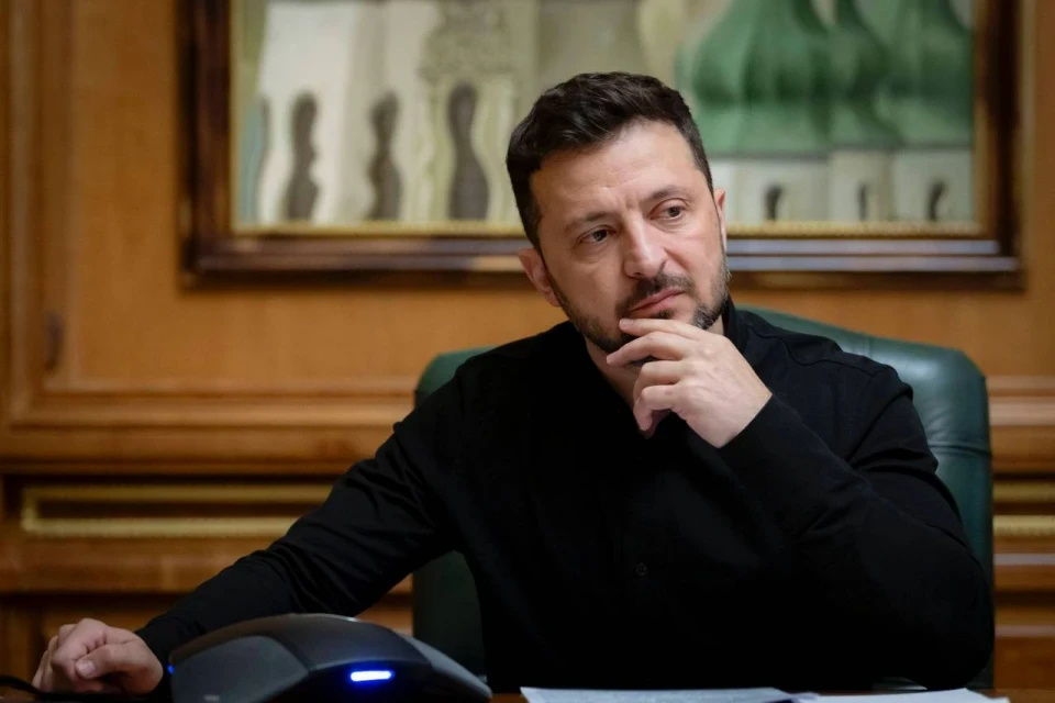 Зеленський: Економічне відновлення України почнеться з усіх регіонів