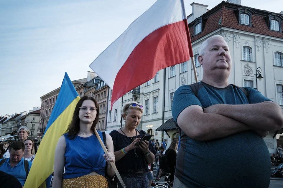 Українці встановили новий рекорд: 33 тисячі бізнесів у Польщі за 2025 рік