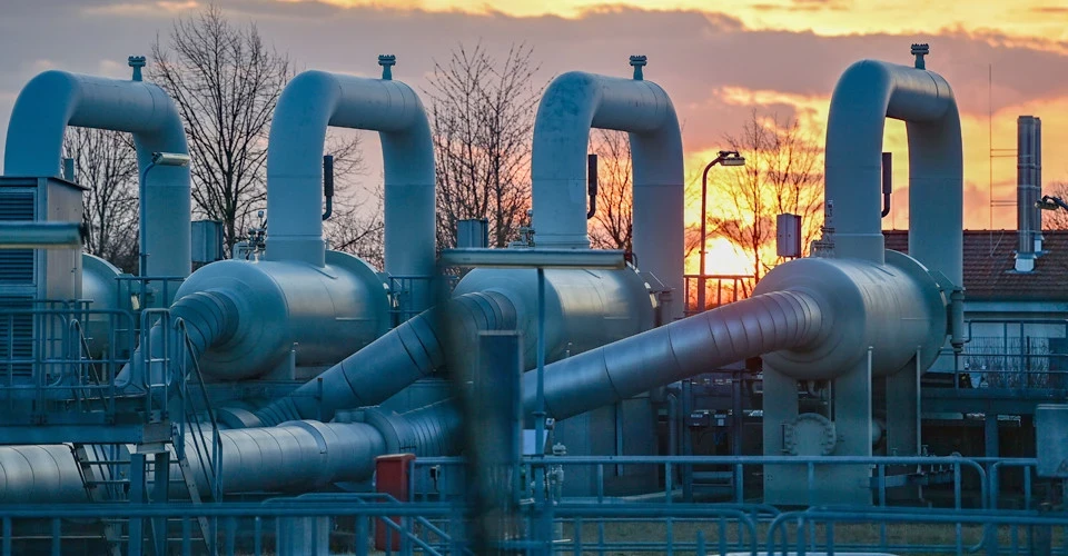 Газова криза 2025: через російські обстріли Україна знижує видобуток, але імпорт зростає