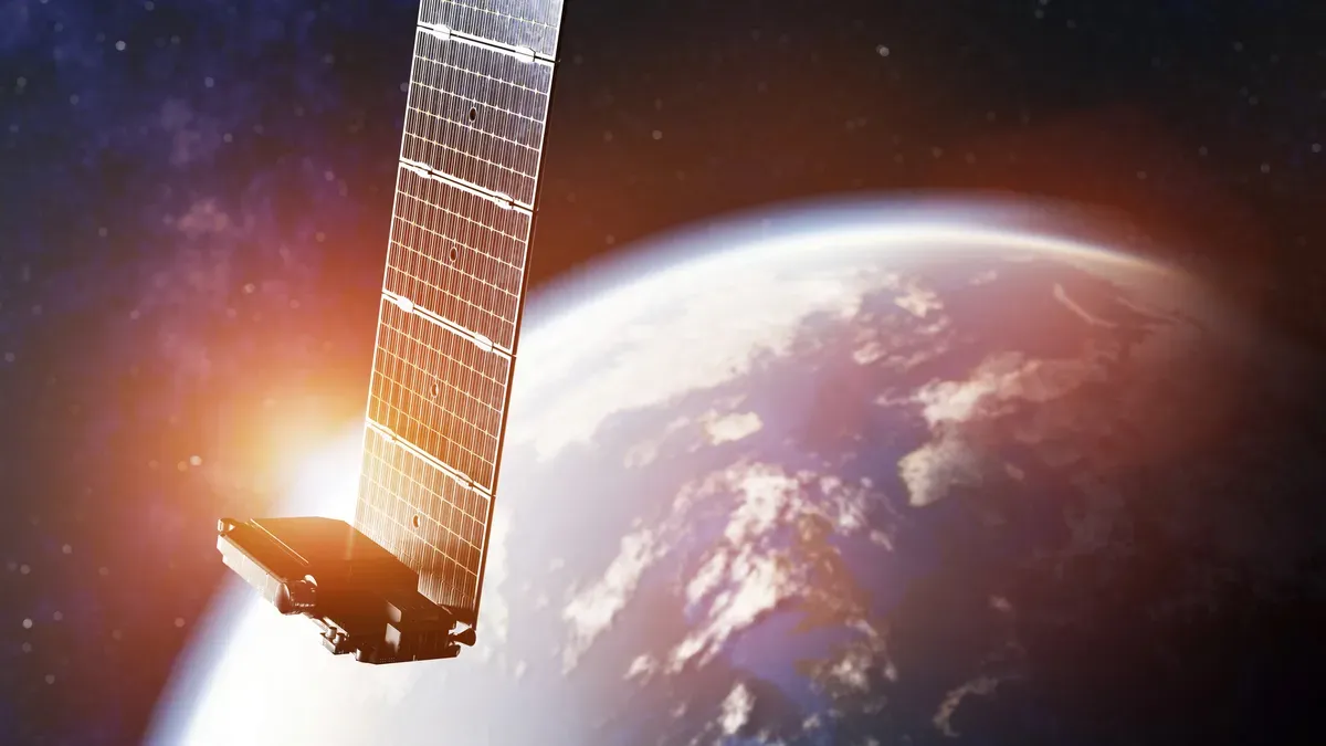 SpaceX змінить орбіти супутників Starlink через ризик зіткнень