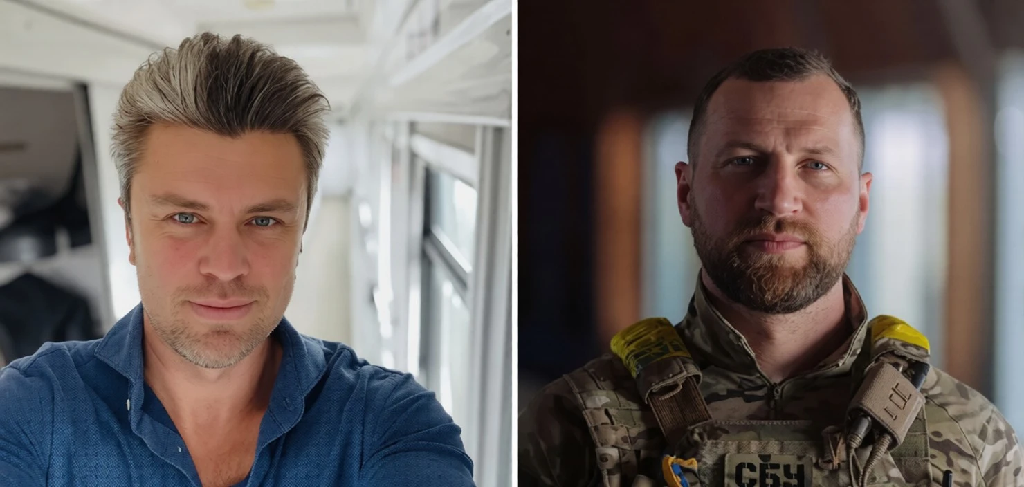 Євген Хмара та “спецоперація Рояль”: як піаніст пожартував про нову “посаду” голови СБУ