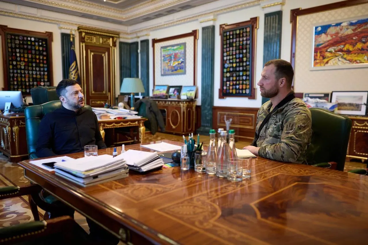 Євген Хмара та “спецоперація Рояль”: як піаніст пожартував про нову “посаду” голови СБУ