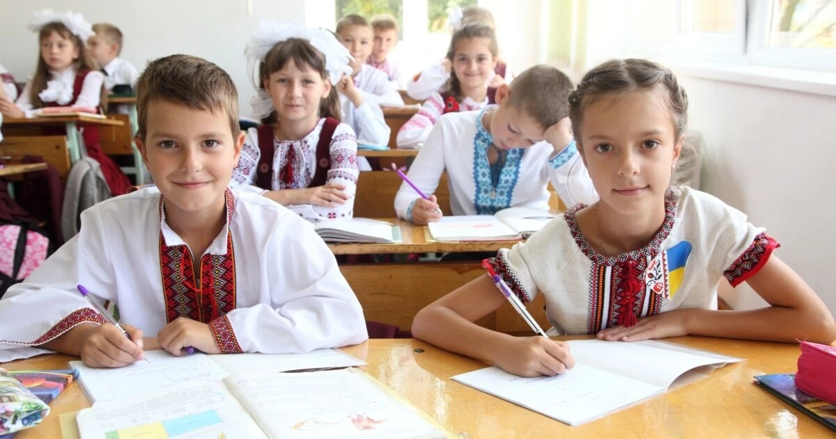 Віденські школярі зможуть вивчати українську як другу іноземну
