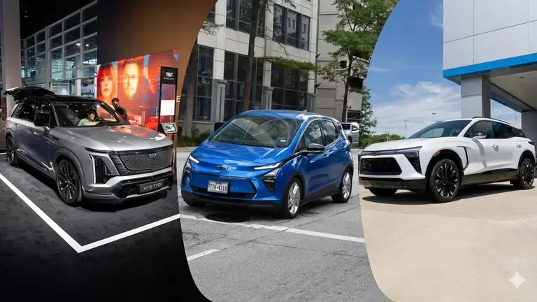 GM відмовляється від Apple CarPlay у електромобілях: що зміниться для водіїв