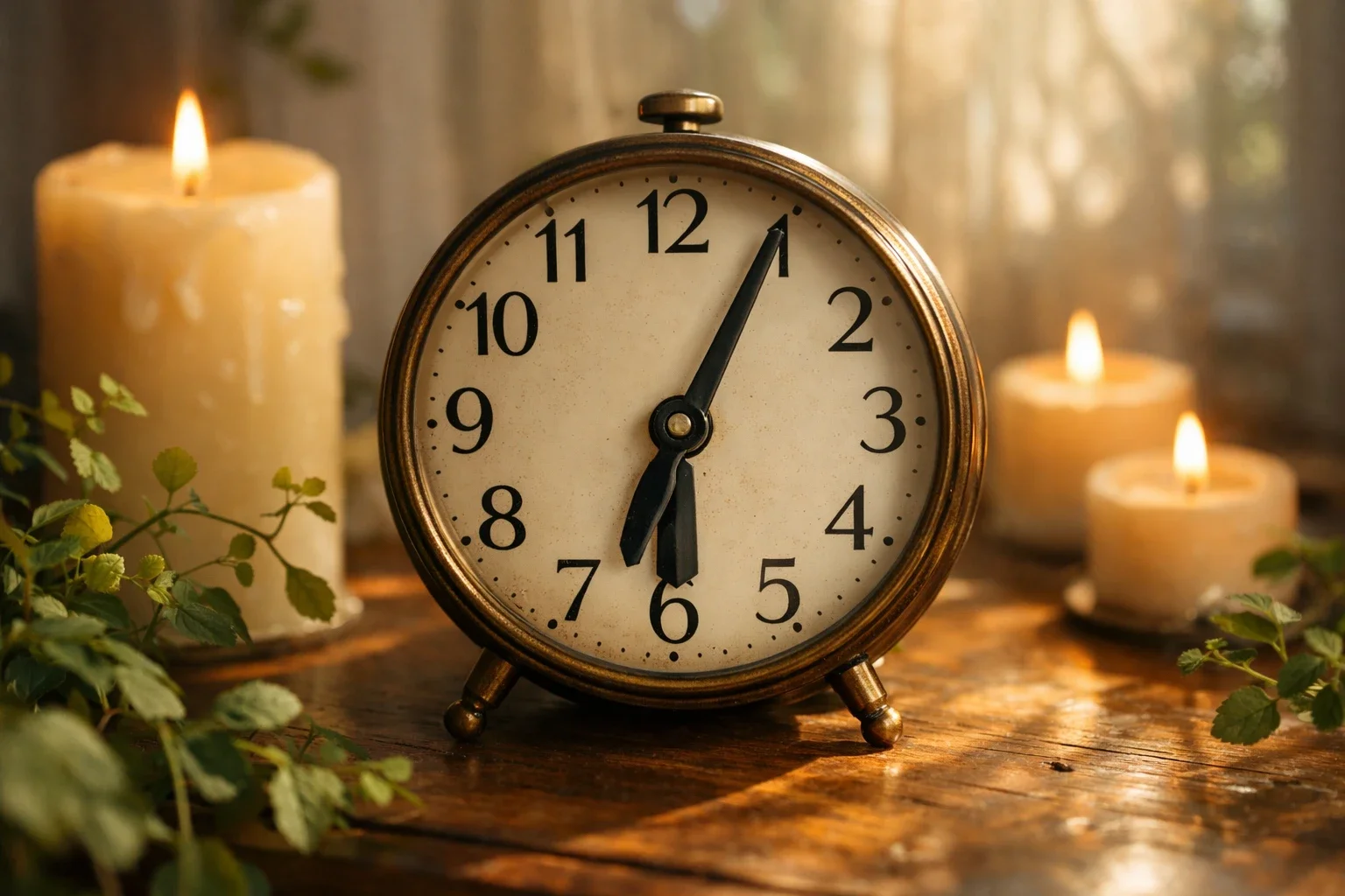06:06 на годиннику в нумерології та ангельських посланнях