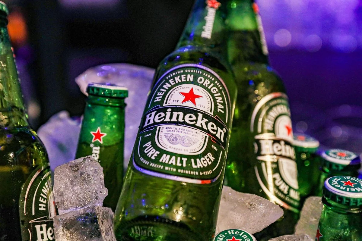 Heineken звільняє генерального директора через падіння продажів пива