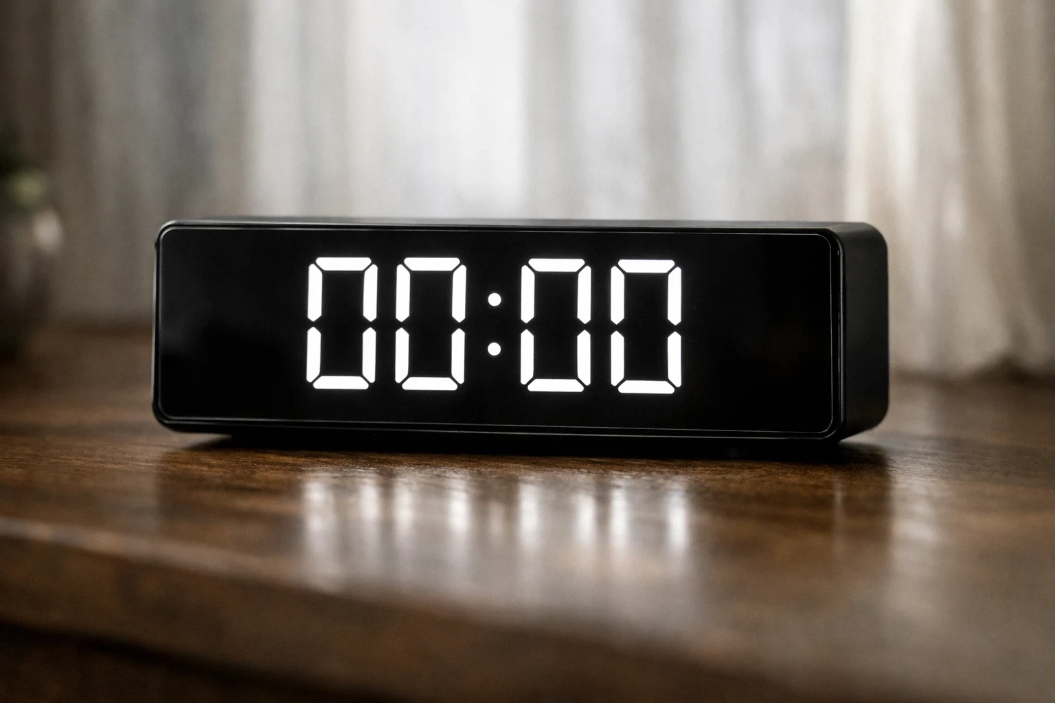 00:00 на годиннику: мить, коли все стає можливим