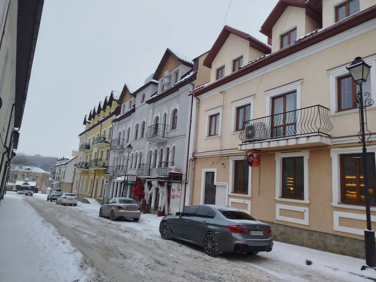 Крижане королівство Смотрича: чому засніжений Кам’янець-Подільський вартий вашої уваги