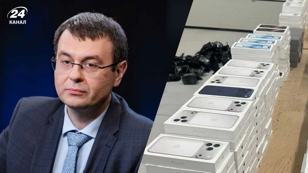 Мільйони під підлогою: на львівському кордоні викрили масштабну партію Apple та назвали ймовірного замовника