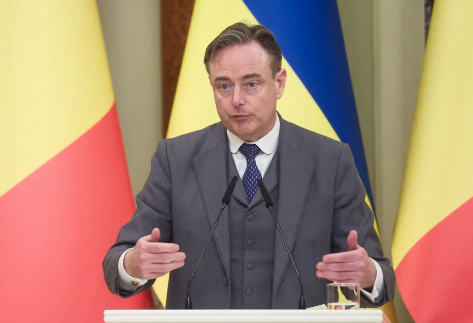 Доля мільярдів Кремля: бельгійський прем’єр пояснив стратегію щодо активів РФ у Давосі