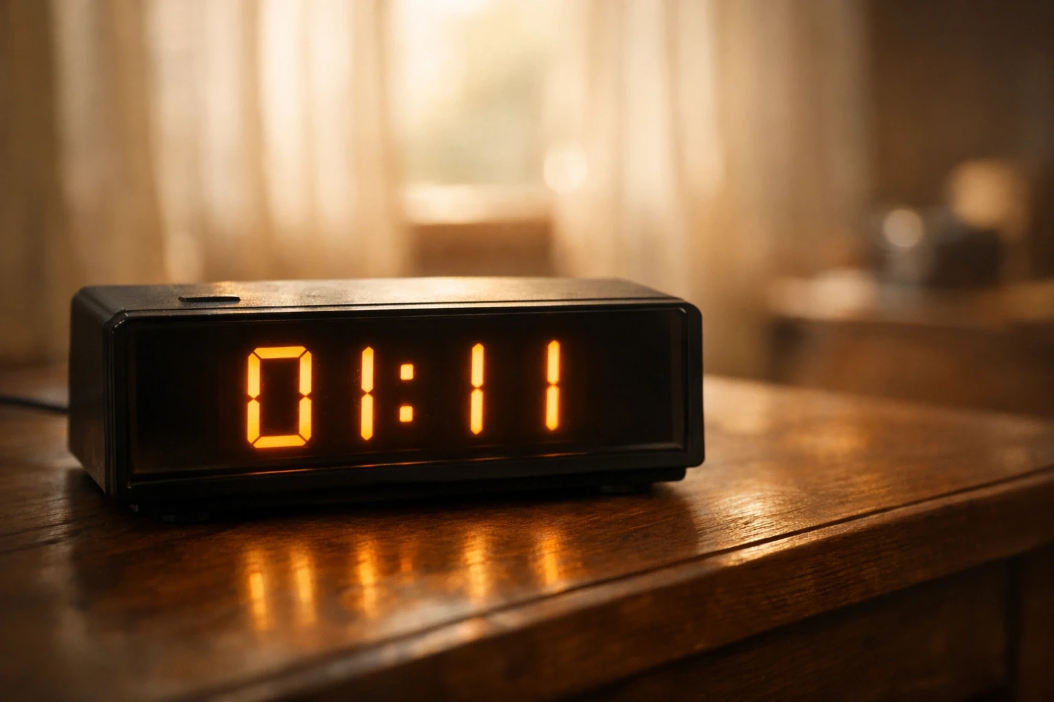 01:11 на годиннику в нумерології й ангельських числах
