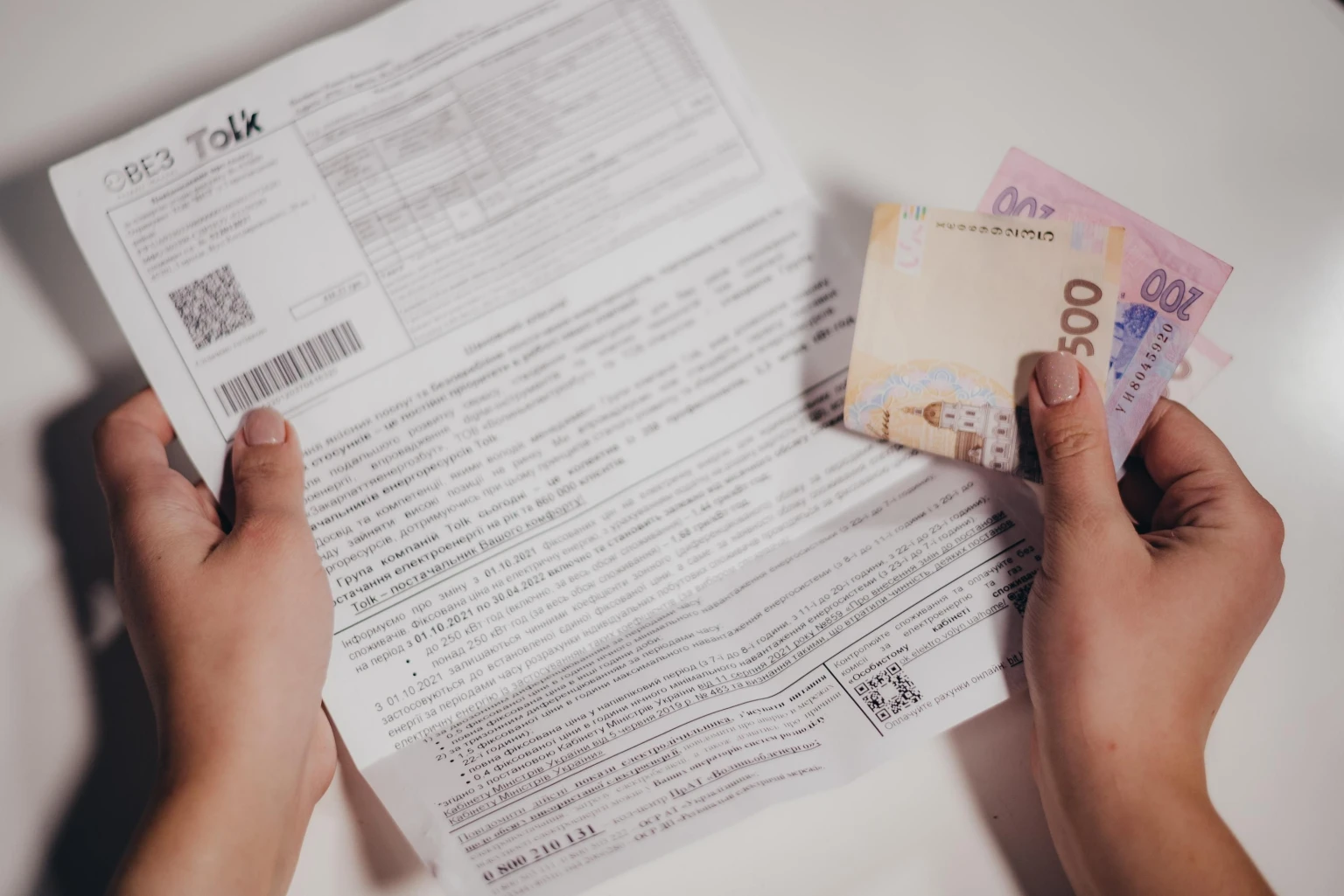 Парадокс платіжок:чому рахунки за світло зростають навіть під час тривалих відключень