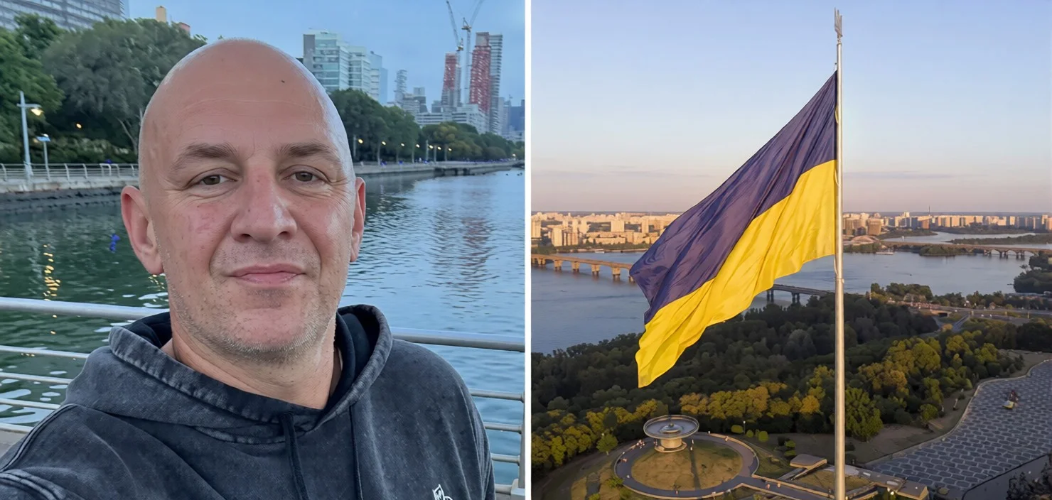 Туга за домом з іспанським акцентом: Потап анонсував україномовний альбом у Барселоні