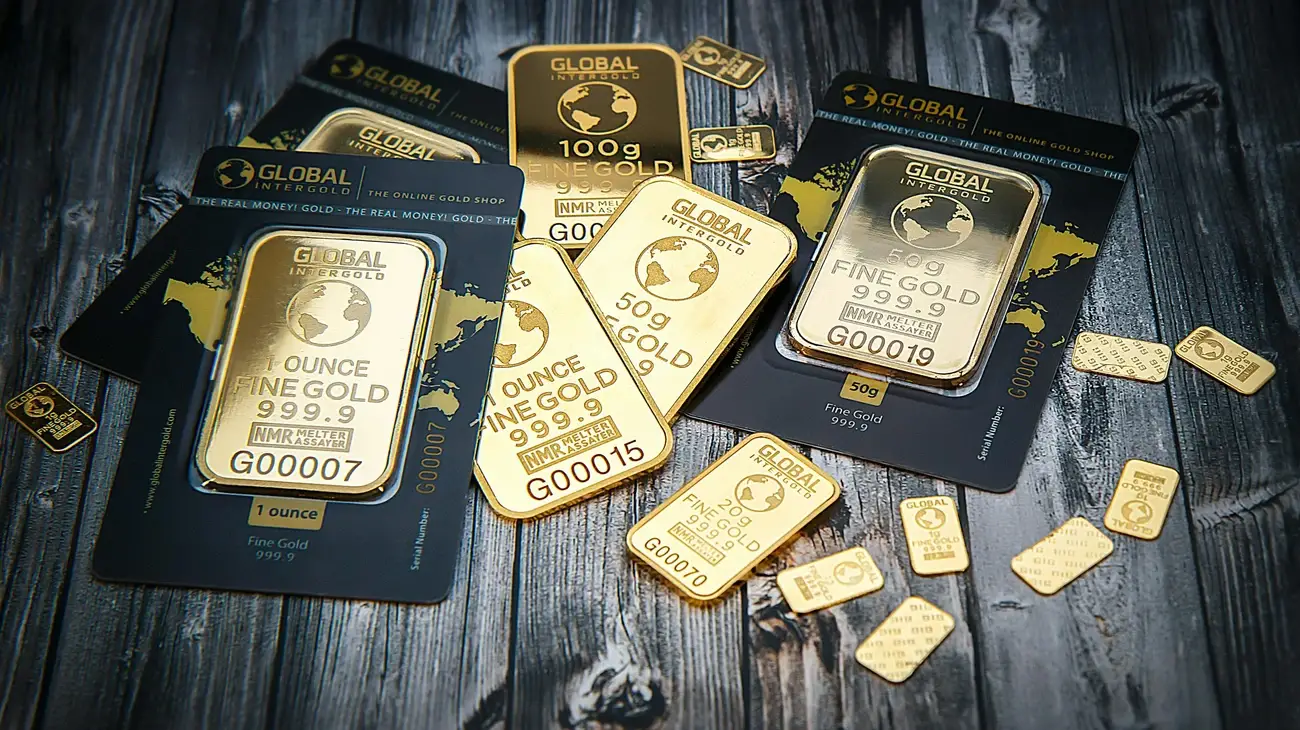 Золоте ралі 2026: ціна за унцію впевнено перетнула позначку в 5300 доларів