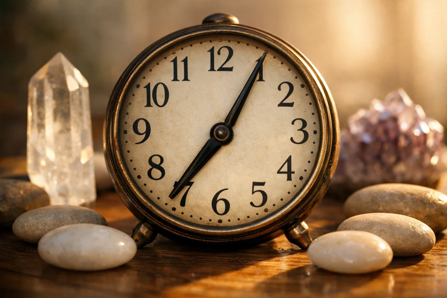 07:07 на годиннику в нумерології