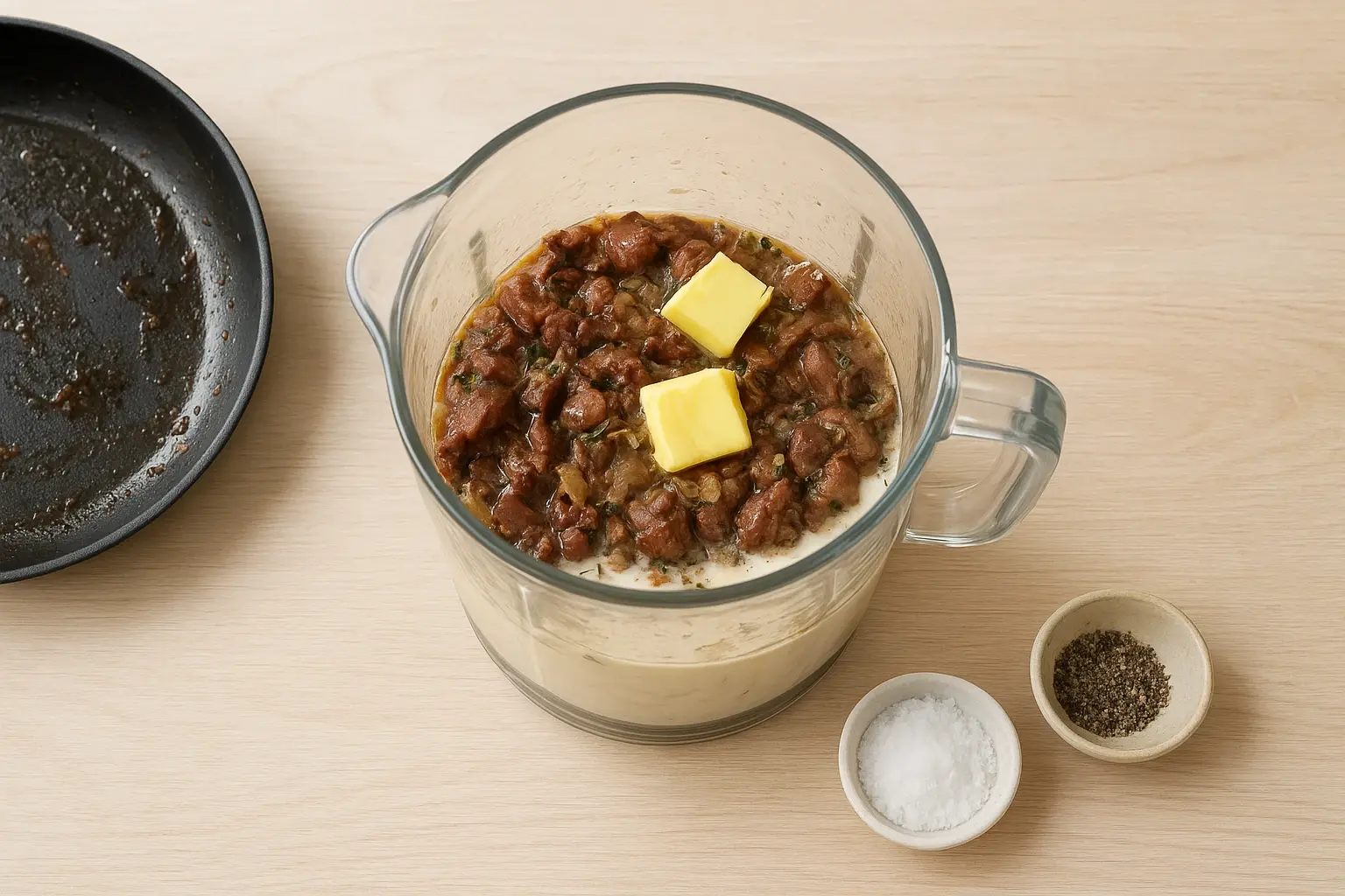 французский паштет из куриной печени рецепт