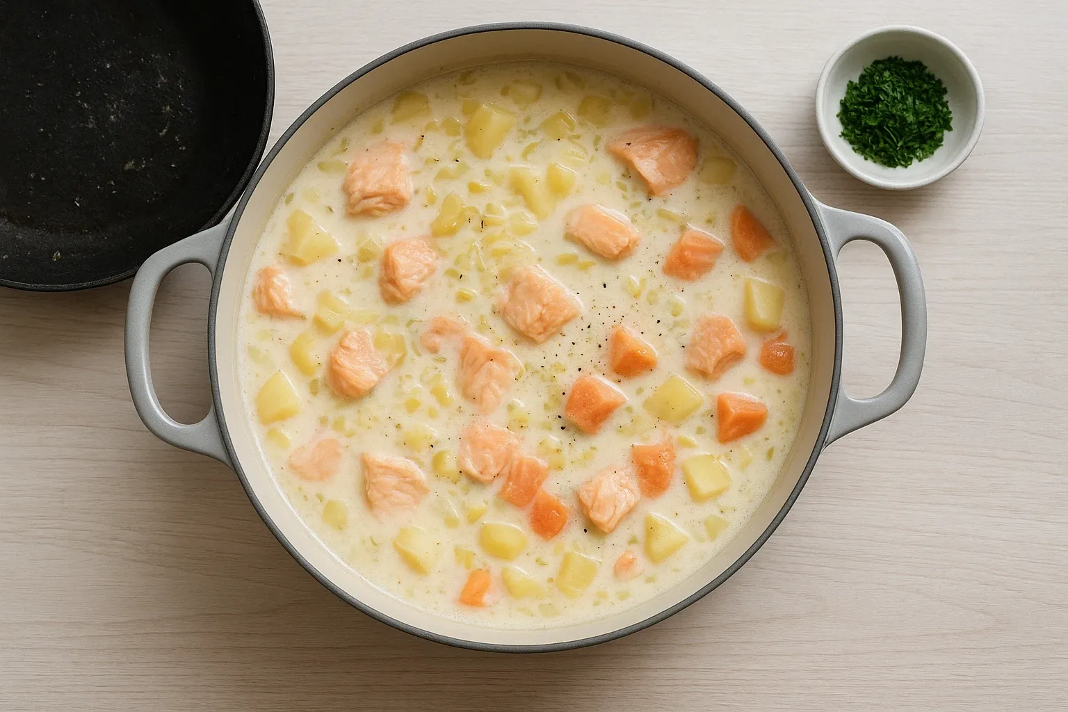 рибний суп