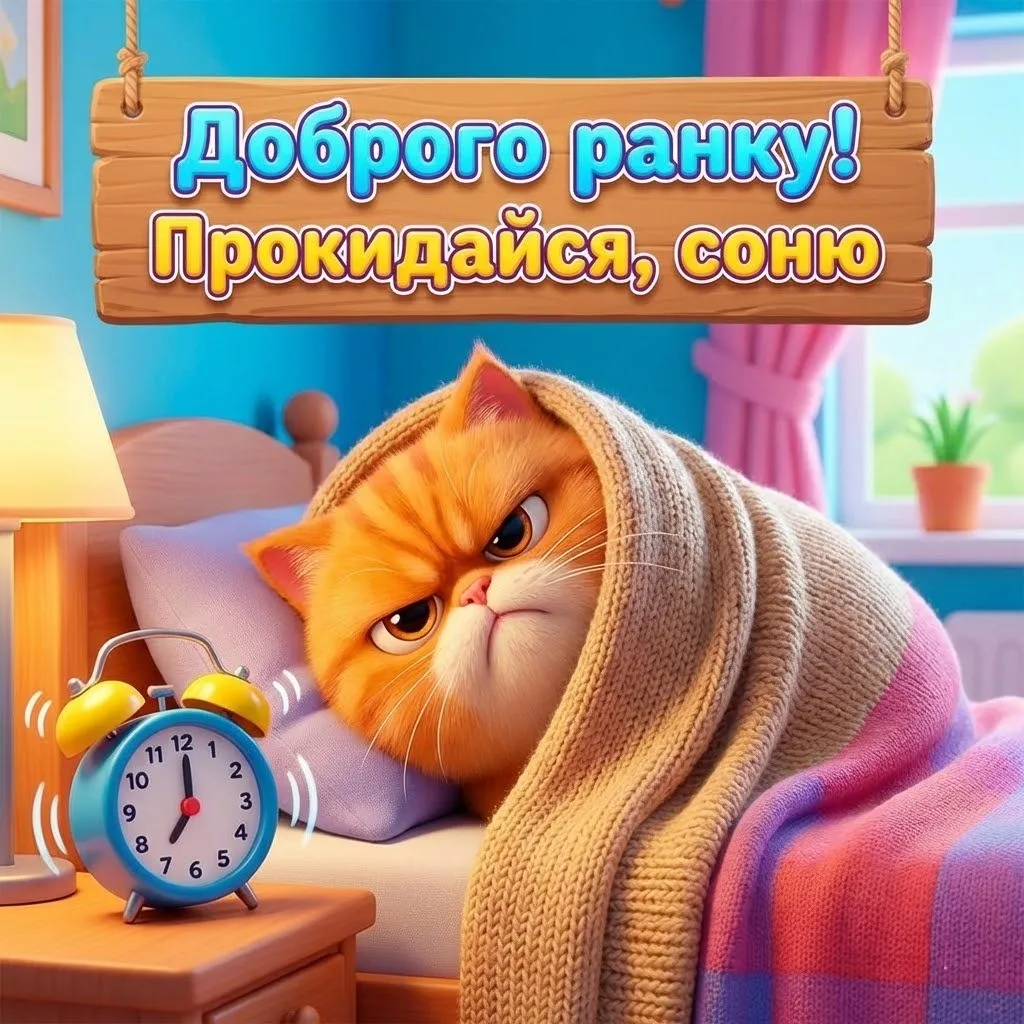 Побажання доброго ранку: душевні картинки та красиві листівки для чудового початку дня