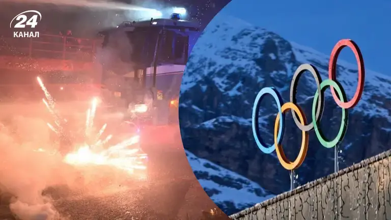 Олімпіада-2026 під вогнем: масові заворушення в Мілані та залізничний хаос в Італії