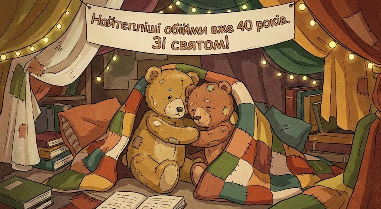 Рубінове весілля: як красиво привітати подружжя з 40-річчям