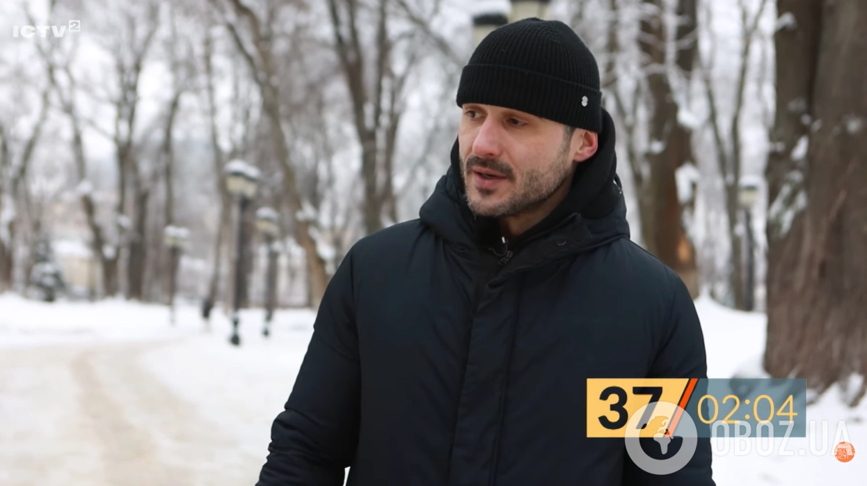 «Ні» телевізійним побаченням: Андрій Федінчик пояснив відмову від шоу «Холостяк»